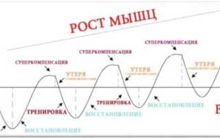 Оптимальная длительность тренировки для вас