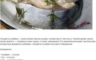 Цивилизованный сагудай: нежная закуска от коренных народов Севера — выгодная альтернатива покупной семге