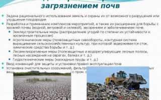 Виды загрязнения подземных вод, основные причины и меры по предотвращению