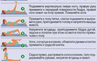 Помощь йоги при грыже позвоночника