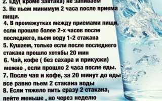 Подробно о том, какую воду надо пить утром натощак — сырую или кипяченую?