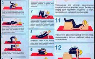 Лечебная гимнастика при грыже позвоночника