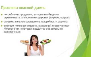 Молочная диета: чистим организм от токсинов и худеем!
