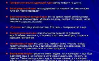 Рабочая стратегия из 8 шагов: как наедаться на похудении с пониженной калорийностью?