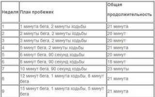 Как нужно бегать для похудения – разбираемся в тонкостях процесса