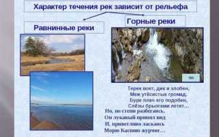 Интересный вопрос — в каком направлении течет река Нил