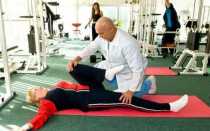 3 этажа здоровья по Бубновскому